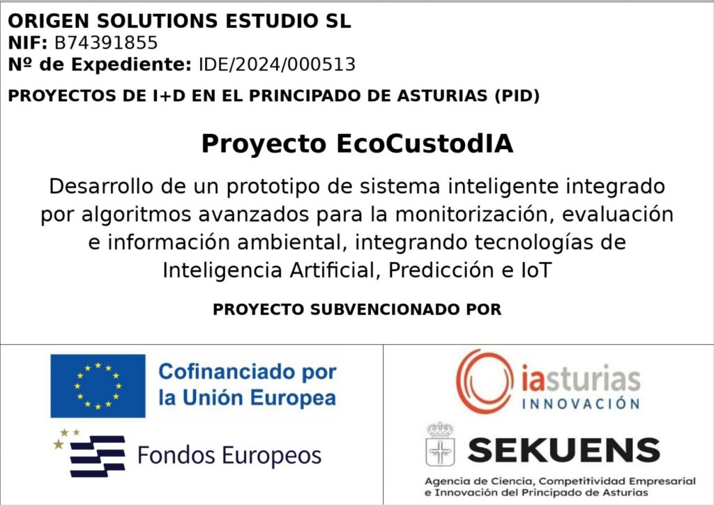 Proyecto EcoCustodIA
